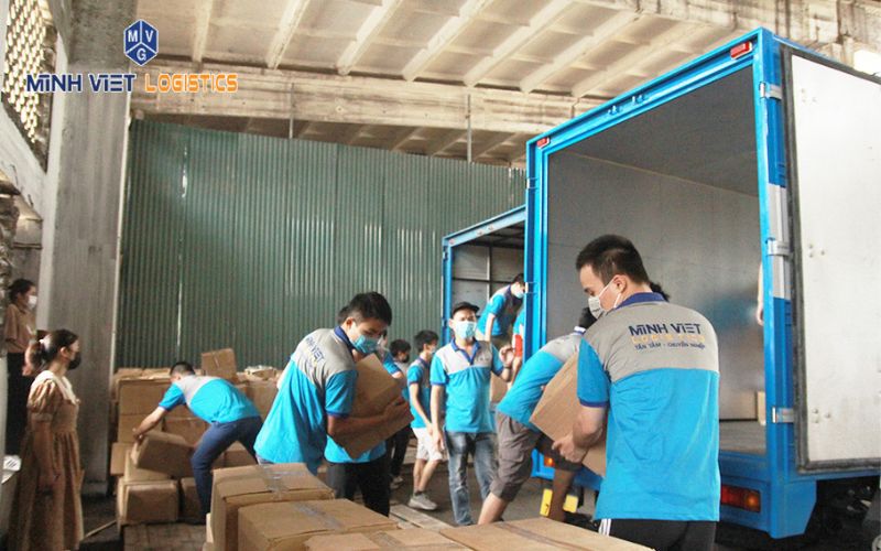 Sử dụng dịch vụ chuyển kho xưởng  – Giải pháp nhanh gọn, an toàn
